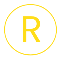 R